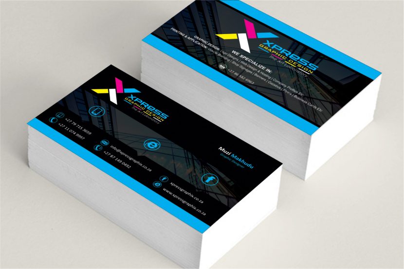 Business Cards Designs & Printing